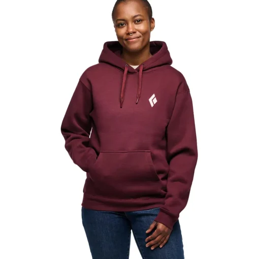 Black Diamond BD W Equipment for Alpinists Pullover Hoody women's hoody*Women Sweaters|Women