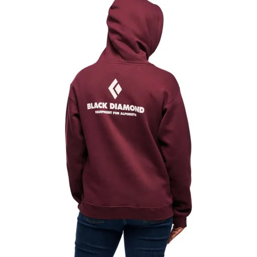 Black Diamond BD W Equipment for Alpinists Pullover Hoody women's hoody*Women Sweaters|Women