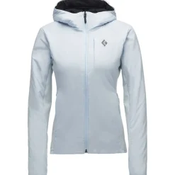 Black Diamond BD W First Light Hybrid Hoody Women's Polar Fleece*Women Sweaters|Women