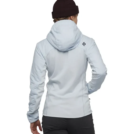 Black Diamond BD W First Light Hybrid Hoody Women's Polar Fleece*Women Sweaters|Women