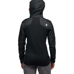 Black Diamond BD W First Light Hybrid Hoody Women's Polar Fleece*Women Sweaters|Women