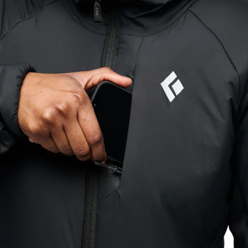Black Diamond BD W First Light Hybrid Hoody Women's Polar Fleece*Women Sweaters|Women
