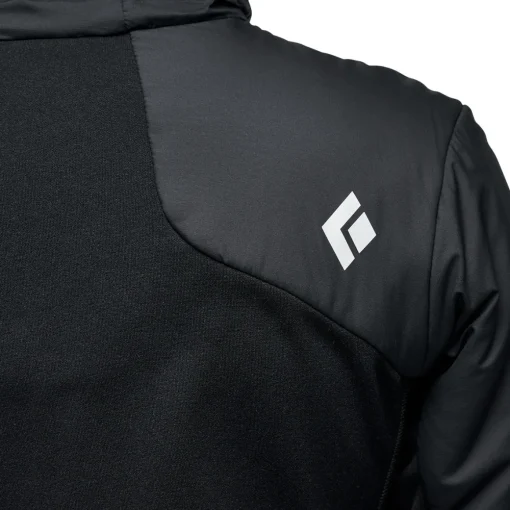 Black Diamond BD W First Light Hybrid Hoody Women's Polar Fleece*Women Sweaters|Women