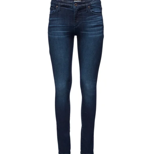 Black Diamond BD W Forged Denim Pants women's pants*Women Pants|Women