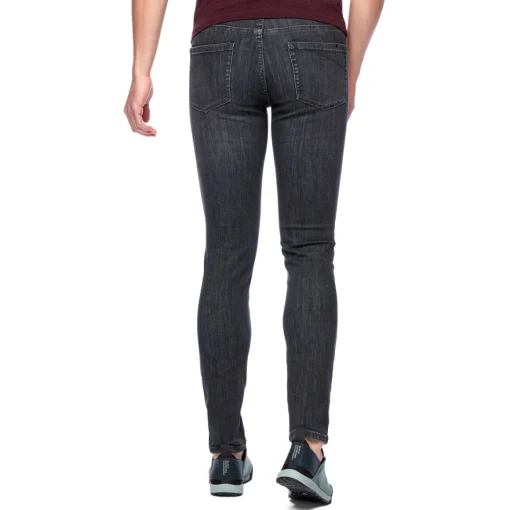 Black Diamond BD W Forged Denim Pants women's pants*Women Pants|Women