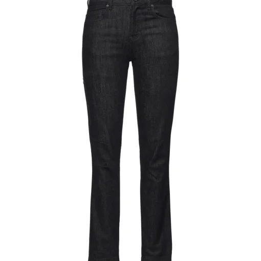 Black Diamond BD W Mission Wool Denim Pants women's pants*Women Pants|Women