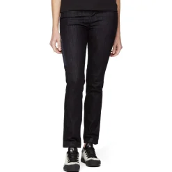 Black Diamond BD W Mission Wool Denim Pants women's pants*Women Pants|Women