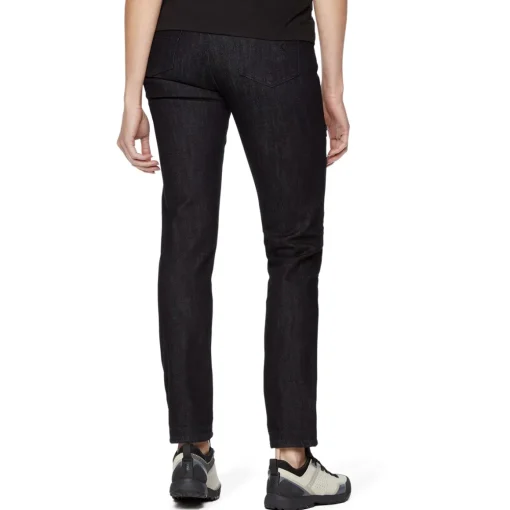 Black Diamond BD W Mission Wool Denim Pants women's pants*Women Pants|Women