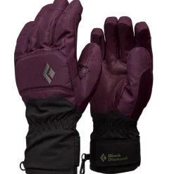 Black Diamond BD W Mission Glove women's ski gloves* Ski Mountaineering|Gloves