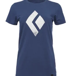 Black Diamond BD W SS Chalked Up Tee women's t-shirt*Women T-Shirts|Women
