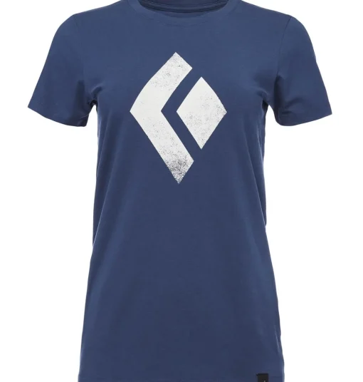 Black Diamond BD W SS Chalked Up Tee women's t-shirt*Women T-Shirts|Women
