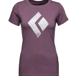 Black Diamond BD W SS Chalked Up Tee women's t-shirt*Women T-Shirts|Women