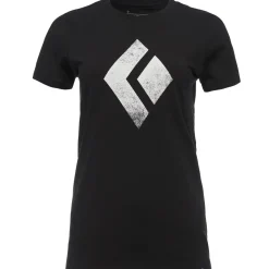 Black Diamond BD W SS Chalked Up Tee women's t-shirt*Women T-Shirts|Women