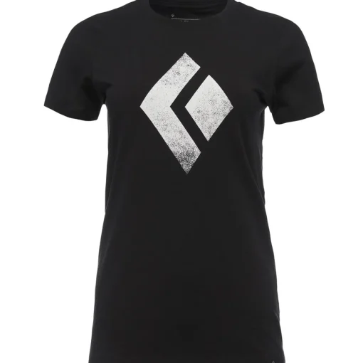 Black Diamond BD W SS Chalked Up Tee women's t-shirt*Women T-Shirts|Women