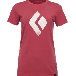 Black Diamond BD W SS Chalked Up Tee women's t-shirt*Women T-Shirts|Women