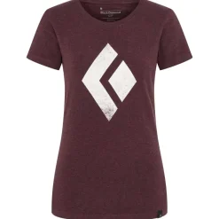 Black Diamond BD W SS Chalked Up Tee women's t-shirt*Women T-Shirts|Women