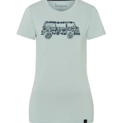Black Diamond BD W Vantastic Tee women's t-shirt*Women Women