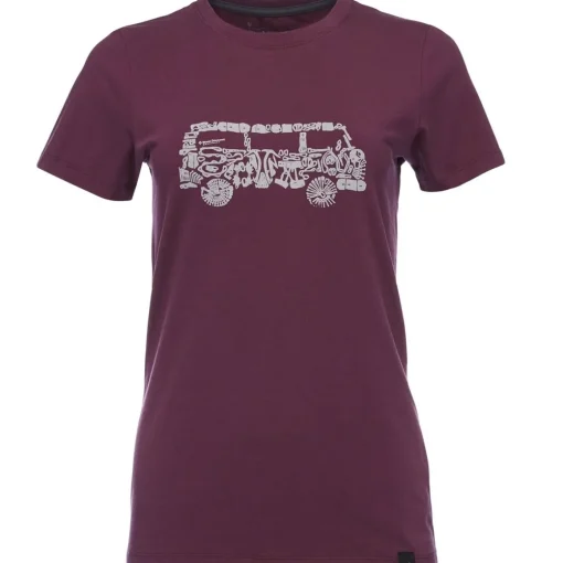 Black Diamond BD W Vantastic Tee women's t-shirt*Women Women