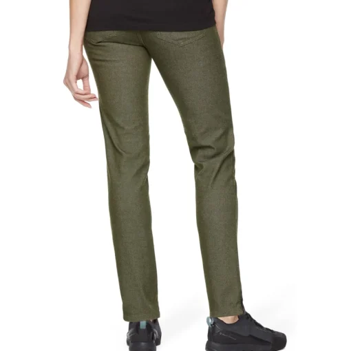 Black Diamond BD W Zone Denim Pants women's pants*Women Pants|Women