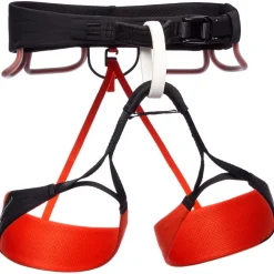 Black Diamond BD Zone Women's Harness climbing harness* Fixed Leg Loops