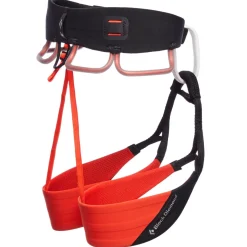 Black Diamond BD Zone Women's Harness climbing harness* Fixed Leg Loops