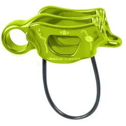 Beal Air Force 3 polyvalent climbing descender* Belay Devices And Descenders