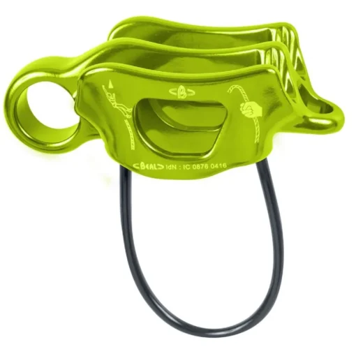 Beal Air Force 3 polyvalent climbing descender* Belay Devices And Descenders