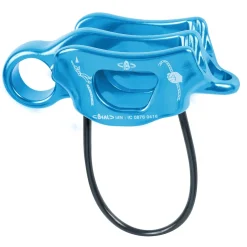 Beal Air Force 3 polyvalent climbing descender* Belay Devices And Descenders