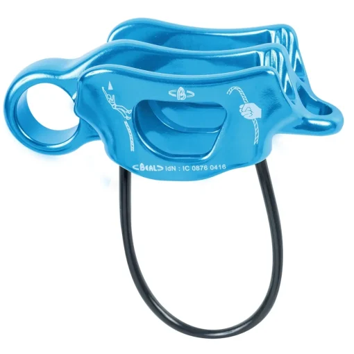 Beal Air Force 3 polyvalent climbing descender* Belay Devices And Descenders