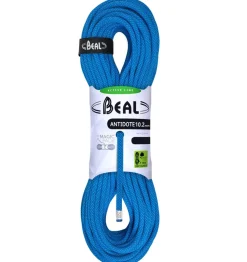 Beal Antidote 10.2 mm climbing rope* Single Ropes