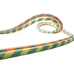 Beal Ice Line 8.1 mm Unicore Golden Dry climbing half rope one meter* Ropes Per Meter