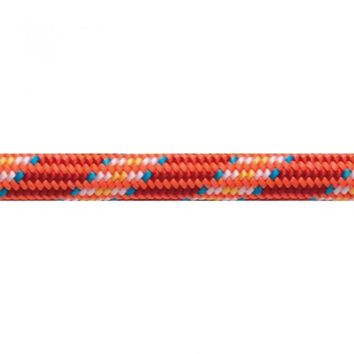 Beal Ice Line 8.1 mm Unicore Golden Dry climbing half rope one meter* Ropes Per Meter