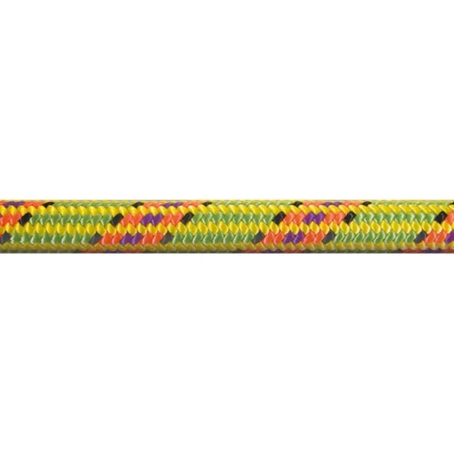 Beal Ice Line 8.1 mm Unicore Golden Dry climbing half rope one meter* Ropes Per Meter