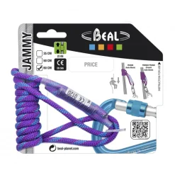 Beal Jammy 5,5 mm kevlar semistatic cord loop* Sewn Cords