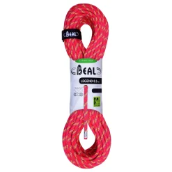 Beal Legend 8.3 mm climbing half rope* Half Ropes