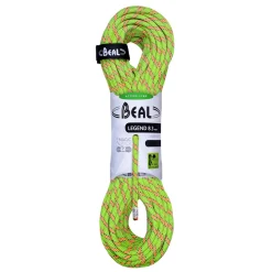 Beal Legend 8.3 mm climbing half rope* Half Ropes