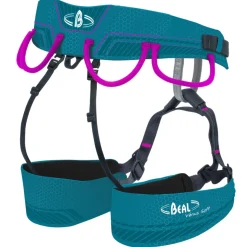 Beal Venus Soft women's climbing harness* Adjustable Leg Loops