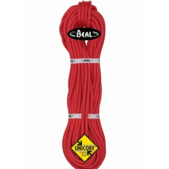 Beal Wall School 10.2 mm Unicore Classic climbing rope* Single Ropes