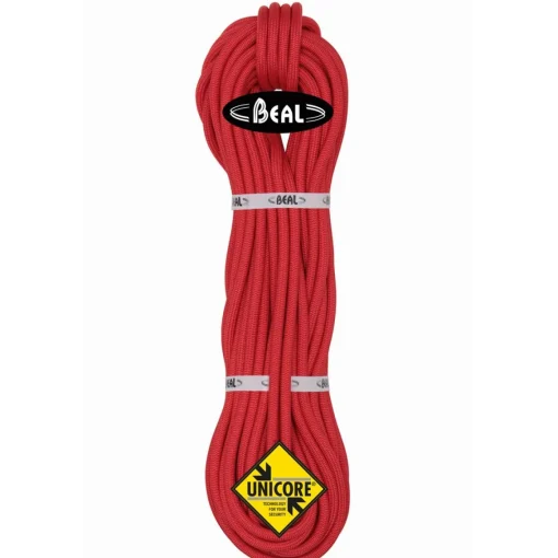 Beal Wall School 10.2 mm Unicore Classic climbing rope* Single Ropes