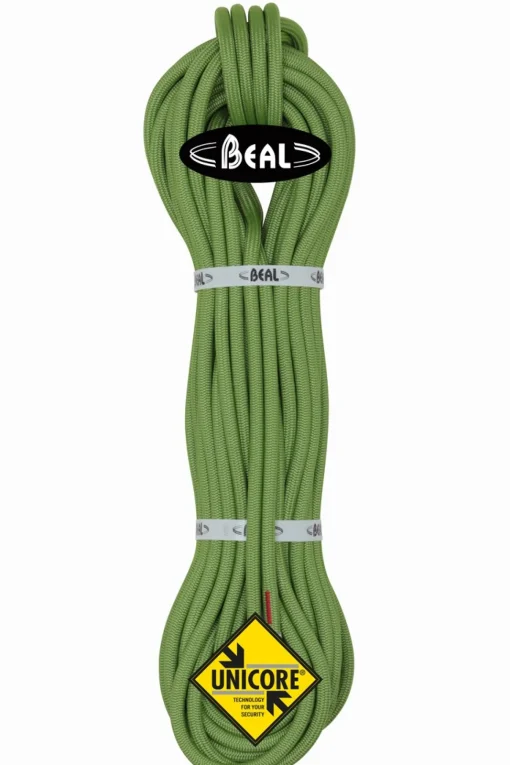 Beal Wall School 10.2 mm Unicore Classic climbing rope* Single Ropes