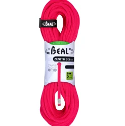 Beal Zenith 9.5 mm climbing rope* Single Ropes