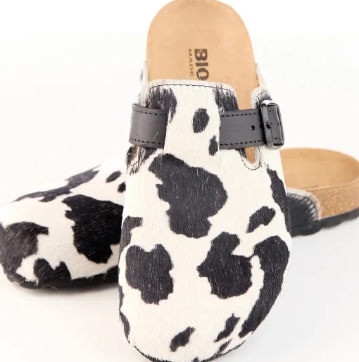 Bioline 1900 Cavallino sabot slippers* Sandals And Slippers