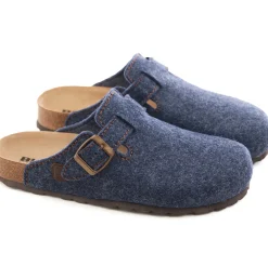 Bioline 1901 Merinos sabot slippers* Sandals And Slippers