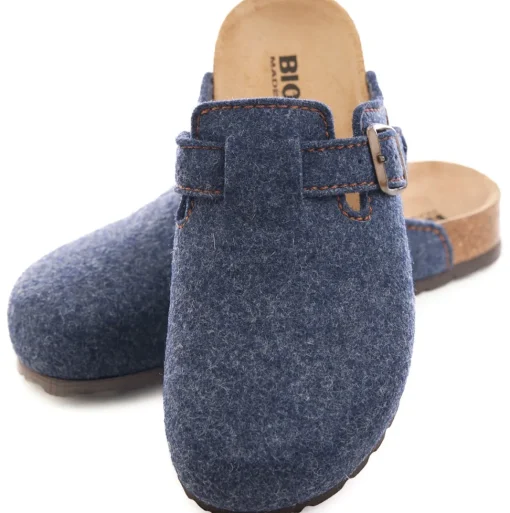 Bioline 1901 Merinos sabot slippers* Sandals And Slippers