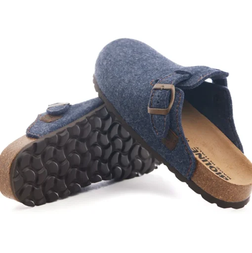 Bioline 1901 Merinos sabot slippers* Sandals And Slippers