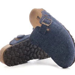 Bioline 1901 Merinos sabot slippers* Sandals And Slippers