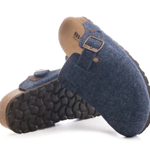Bioline 1901 Merinos sabot slippers* Sandals And Slippers