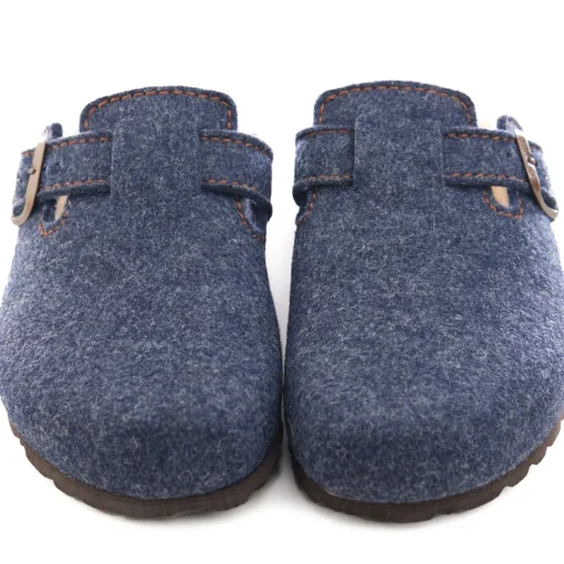 Bioline 1901 Merinos sabot slippers* Sandals And Slippers
