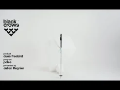 Black Crows Duos Freebird ski poles* Ski Mountaineering|Poles