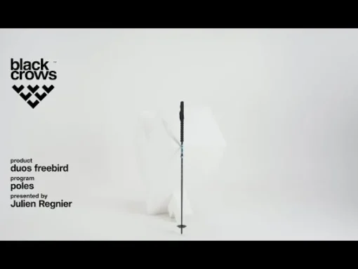 Black Crows Duos Freebird ski poles* Ski Mountaineering|Poles